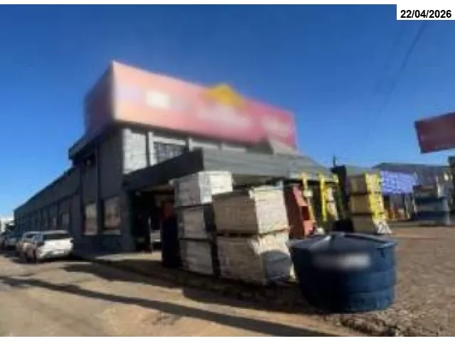 Imóvel em leilão