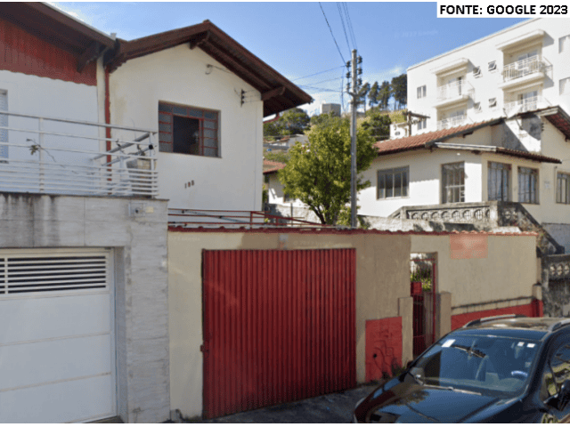 Imóvel em leilão