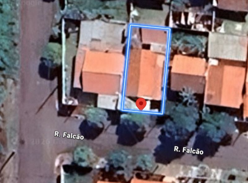 Imóvel em leilão