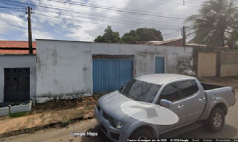 Imóvel em leilão