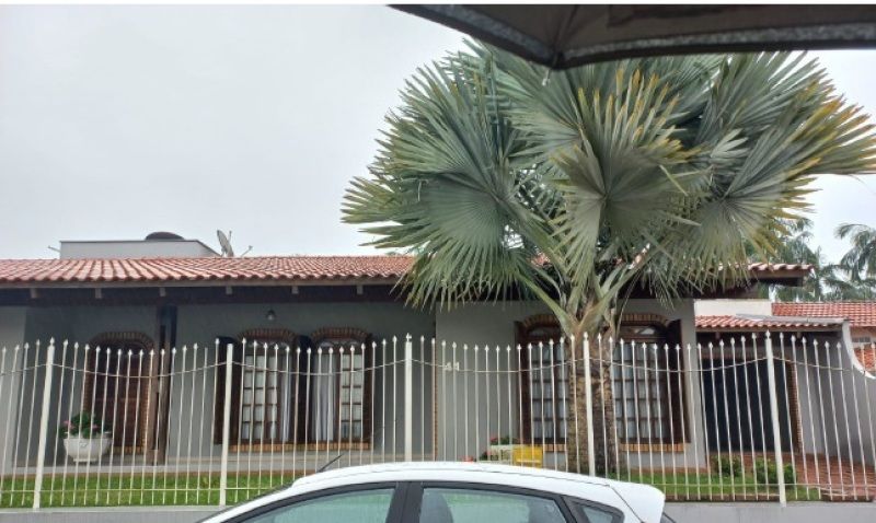 Imóvel em leilão