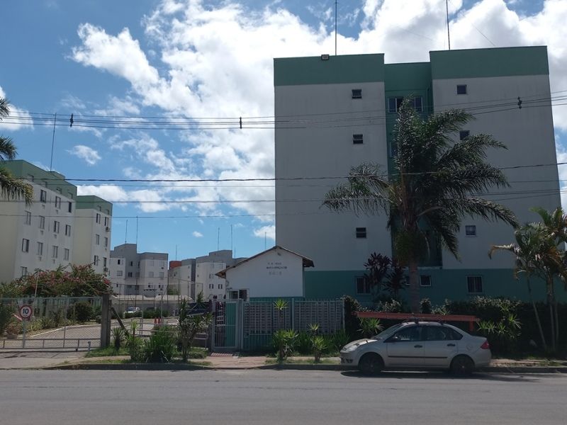 Imóvel em leilão