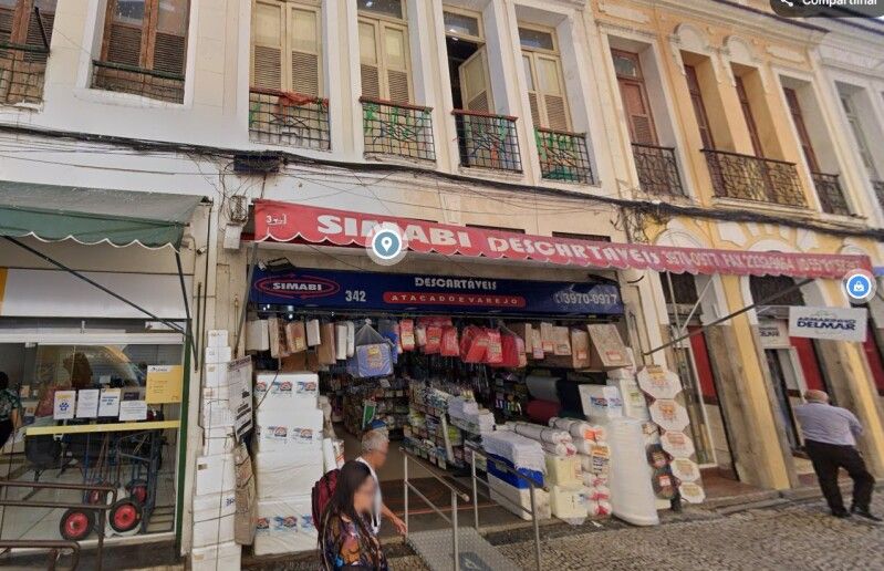 Imóvel em leilão
