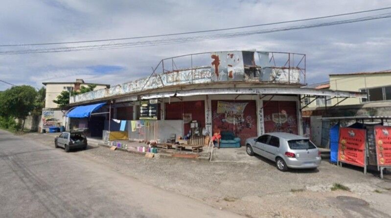 Imóvel em leilão