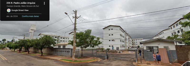 Imóvel em leilão