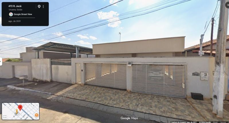 Imóvel em leilão