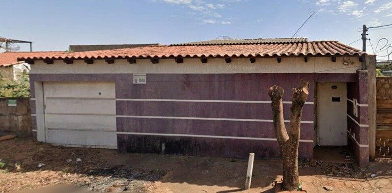 Imóvel em leilão