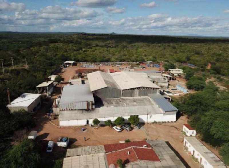 Imóvel em leilão