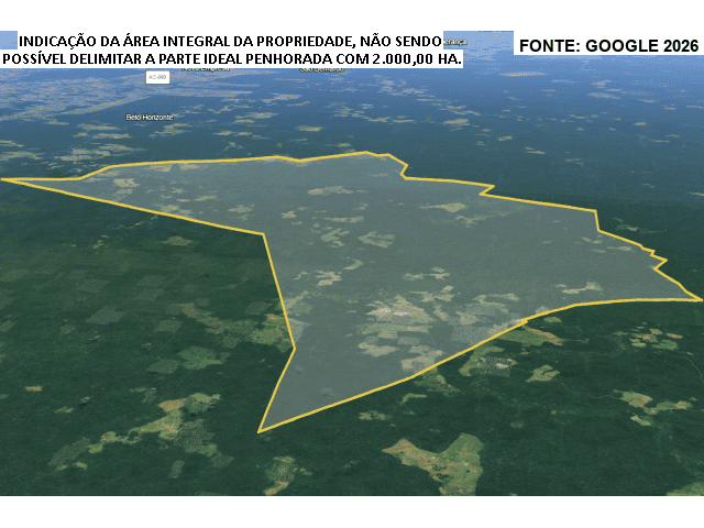 Imóvel em leilão
