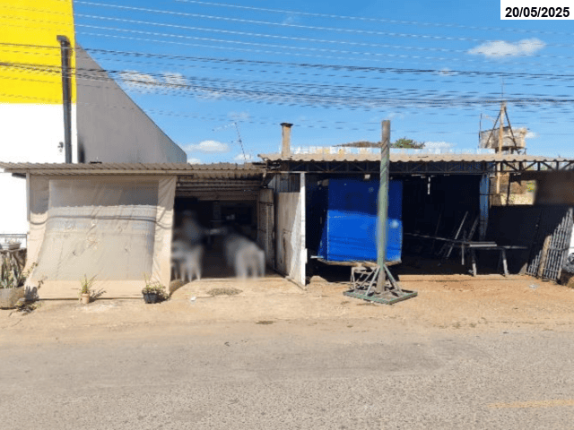 Imóvel em leilão