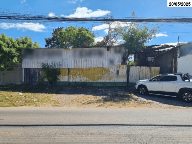Imóvel em leilão