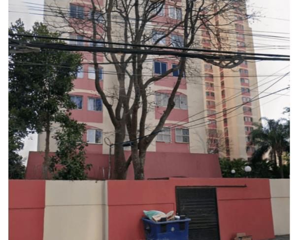 Imóvel em leilão