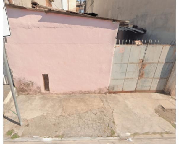Imóvel em leilão