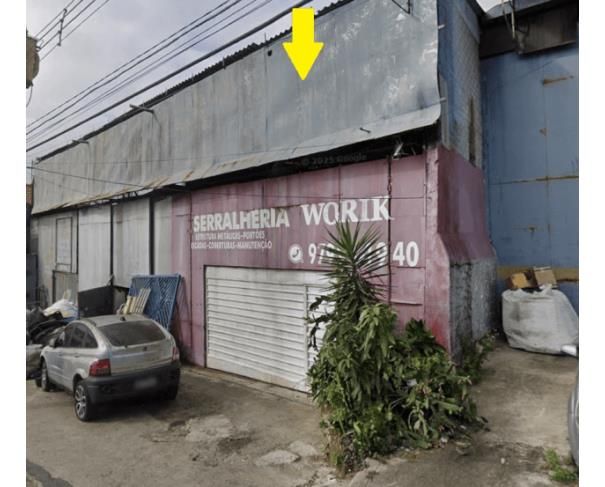 Imóvel em leilão