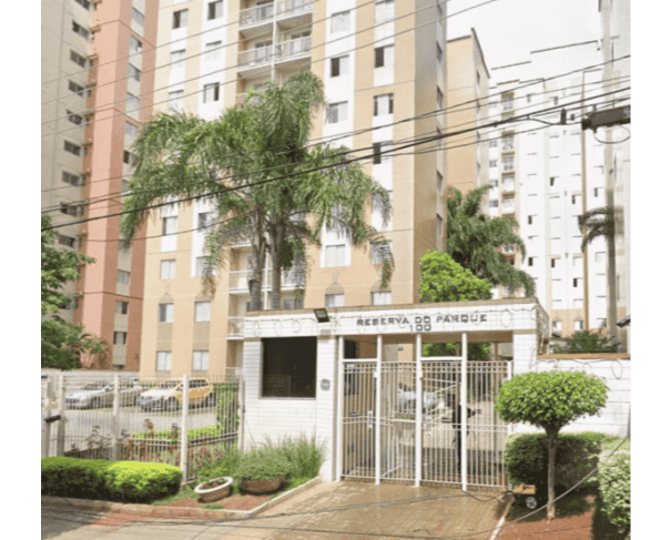Imóvel em leilão