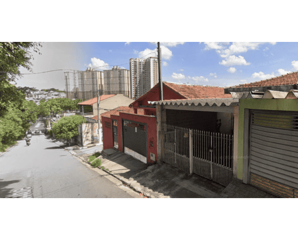 Imóvel em leilão
