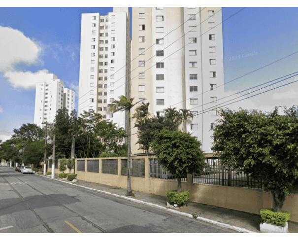 Imóvel em leilão