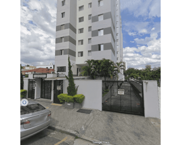 Imóvel em leilão