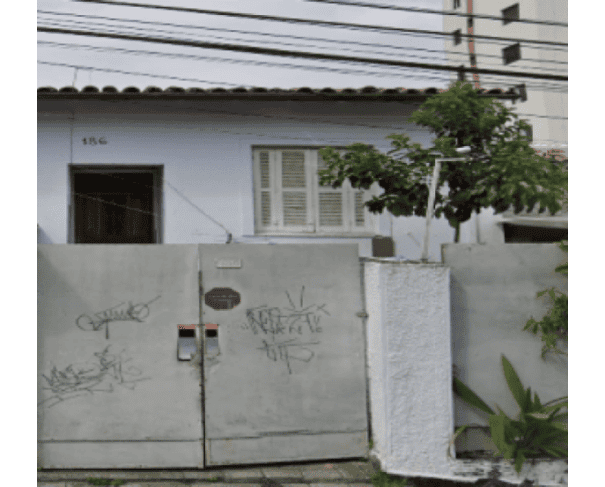 Imóvel em leilão