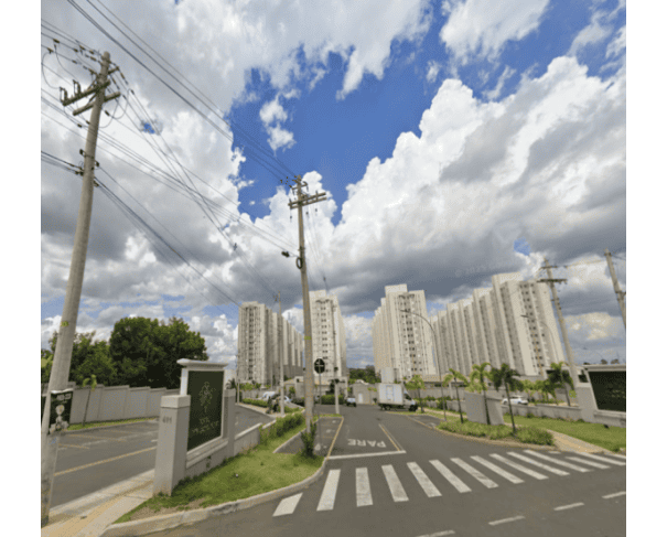 Imóvel em leilão