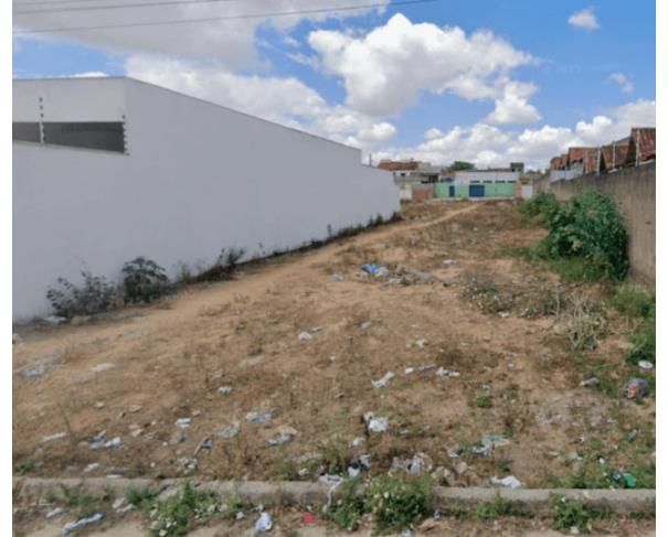 Imóvel em leilão