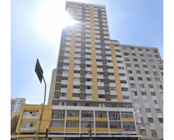 Imóvel em leilão