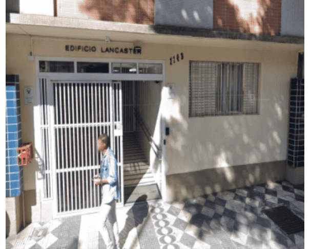 Imóvel em leilão