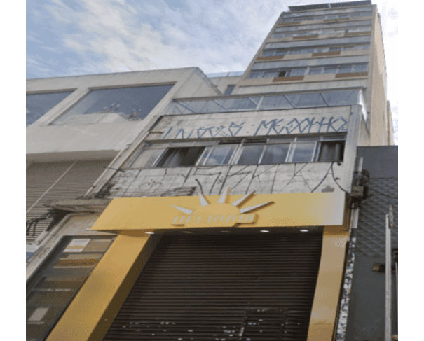 Imóvel em leilão