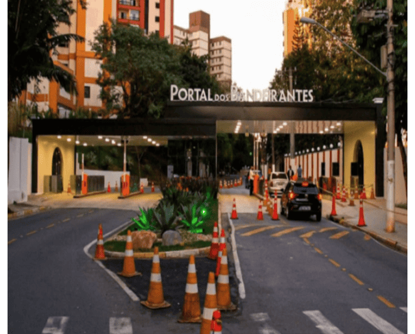 Imóvel em leilão