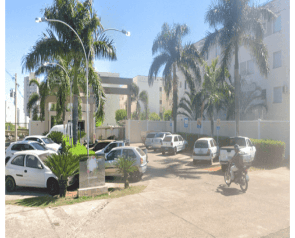 Imóvel em leilão