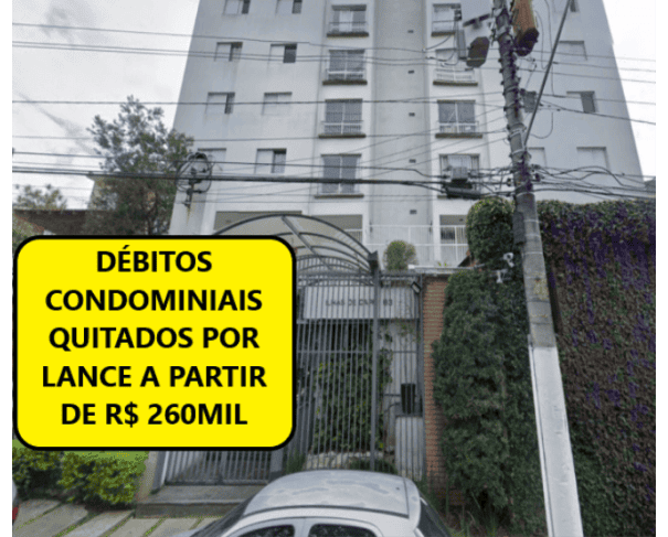 Imóvel em leilão