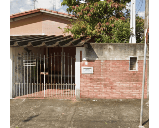 Imóvel em leilão