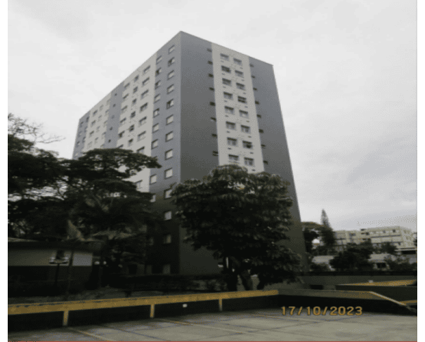 Imóvel em leilão