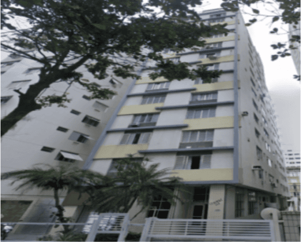 Imóvel em leilão