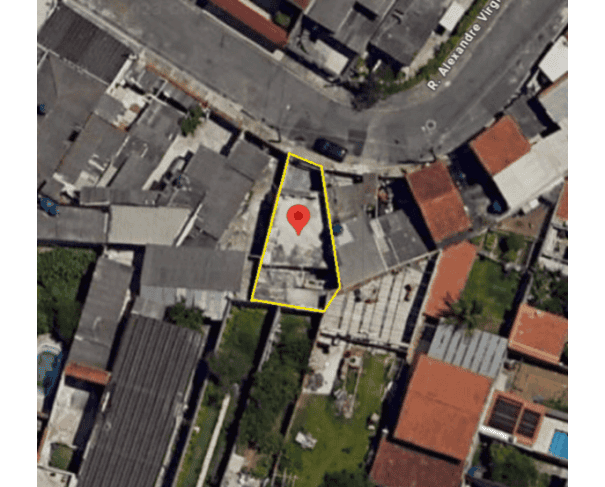 Imóvel em leilão