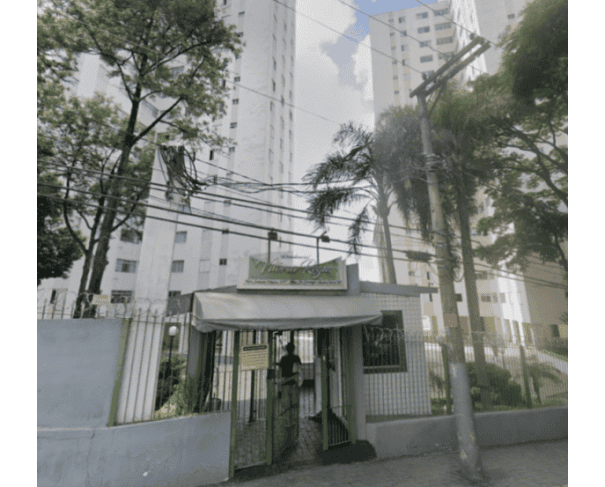 Imóvel em leilão
