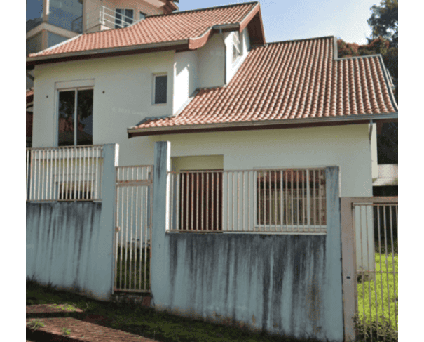 Imóvel em leilão