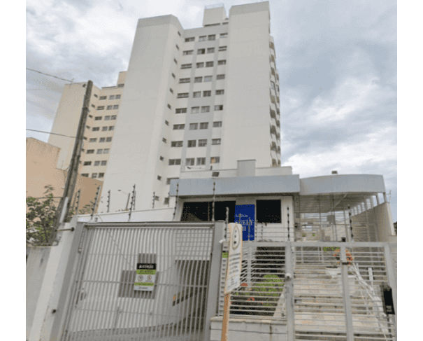 Imóvel em leilão