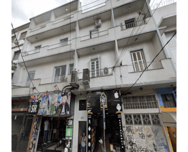Imóvel em leilão