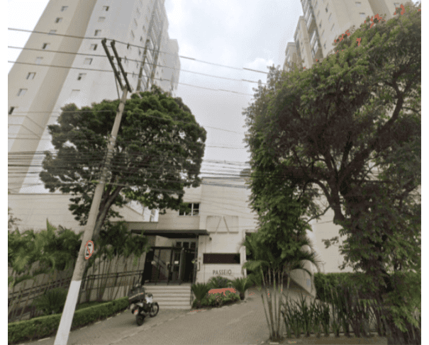 Imóvel em leilão