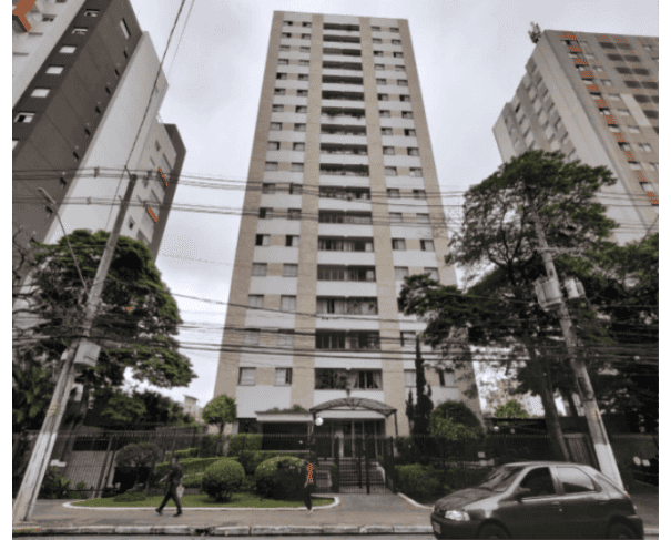 Imóvel em leilão
