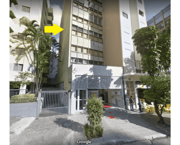 Imóvel em leilão