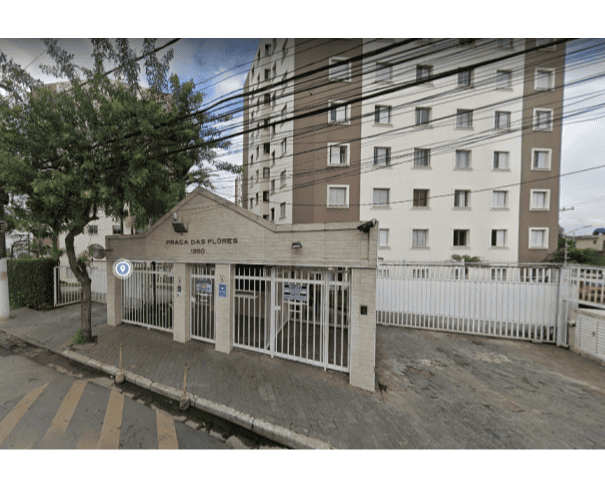 Imóvel em leilão