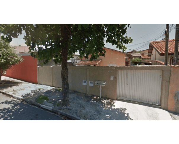 Imóvel em leilão