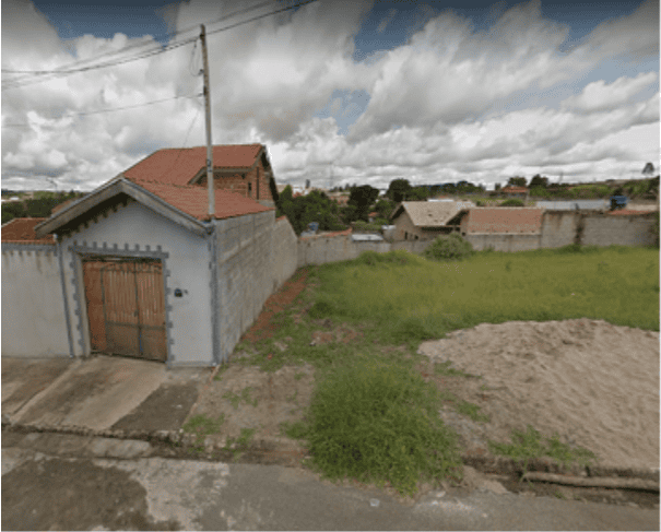 Imóvel em leilão