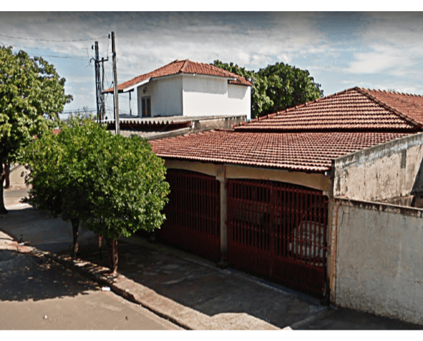Imóvel em leilão