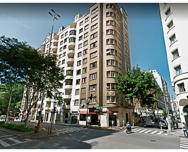 Imóvel em leilão