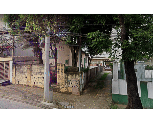 Imóvel em leilão