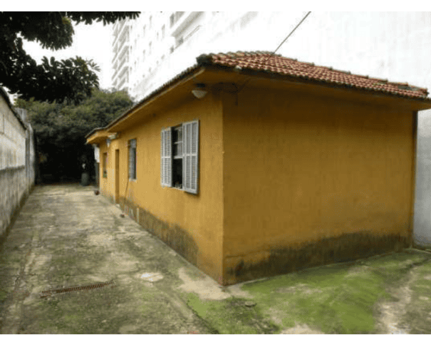 Imóvel em leilão