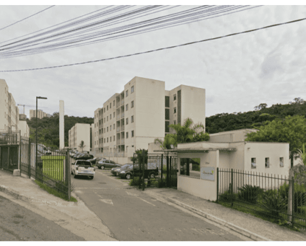 Imóvel em leilão